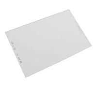 3M SPEEDGLAS 9100 Ecrans intérieurs pour 9100V / 9100X / XX - UE 5 pièces Taille:77 x 117 mm