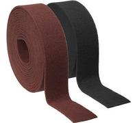 3M Rouleau abrasif non tissé 115x10m WR-RL rouge A ve.fine/moyenne (7100182508)