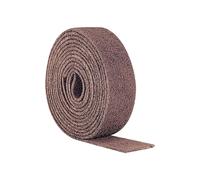 3M Rouleau abrasif non tissé CF-RL L.10m L.100mm very fine 400 rouge 10m/RL