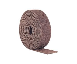 3M Rouleau abrasif non tissé CF-RL L.10m L.100mm very fine 400 rouge 10m/RL