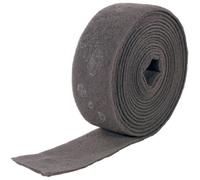 3M Rouleau abrasif non tissé longueur 10m largeur 100mm CF-RL ultra fin 10m / RL - 7611