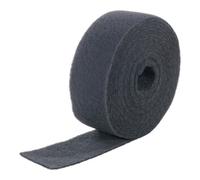 3M Rouleau d'abrasif en non-tissé WR-RL L. 10 m l. 100 mm super fine gris 10m/RL 3M Quantité:1