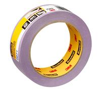 3M ruban adhésif crêpé 2071, violet, 36 mm x 50m x1 morceau