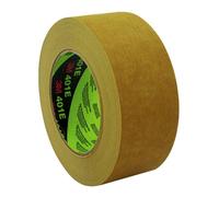 3M ruban adhésif crêpé 401E, brun, 1526 mm x 50 m, 0,160 mm x1 morceau