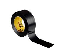 3M ruban adhésif de protection en polyéthylène 481, noir, 50,8 mm x 33 m, 0,25 mm x24 morceau