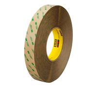 3M ruban adhésif de transfert F9460PC, transparent, 610 mm x 55 m, 0.05 mm x1 morceau