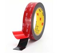 3M Ruban Adhésif Double Face Extra Fort, Adhésif Puissant de Montage pour Intérieur & Extérieur, étanche, Résistance aux