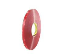 3m Ruban adhésif double face VHB - Transparent