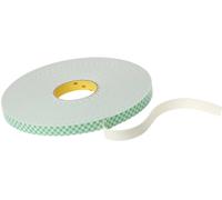 3M ruban adhésif en mousse PU avec adhésif acrylique 4008, beige, 50 mm x 33 m, 3,2 mm x1 morceau