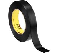 3M ruban adhésif en PVC souple 472 , noir, 25 mm x 33 m x36 morceau