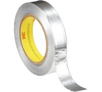 3M ruban adhésif métallique 425, argent, 25 mm x 55 m, 0,12 mm x1 morceau