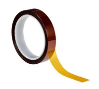3M Ruban adhésif 5413 polyimide haute température, brun 15,9 mm x 33 m, 68,58 µm, 1 pièce