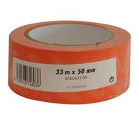 3M - Ruban adhésif - PVC - 50 mm x 33 m - Orange