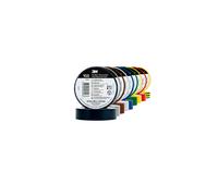 3M Ruban adhésif PVC Temflex 155 - Gris