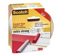 42022050b Scotch Ruban Adhésif Double Face Pour Sols Et Tapis En Vinyle Transparent