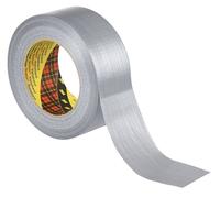 3M ruban adhésif tissé 2903, argenté, 1350mm x 50m, 0.15mm x24 morceau