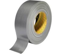 3M ruban adhésif tissé 3939, argent, 48 mm x 55 m x24 morceau