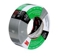 3M ruban adhésif tissé pour usage intensif DT11, noir, 48 mm x 55 m, 0,28 mm x1 morceau