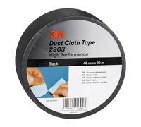 3m ruban adhésif toilé Scotch 2903 - Noir