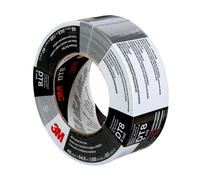 3M ruban adhésif tout usage DT8, noir, 48 mm x 55 m, 0,2 mm x1 morceau