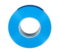 3M Ruban de marquage au sol durable 971L, Blue, 101.6 mm x 33 m, 0.43 mm, Individually Wrapped Conveniently Packaged
