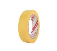 Ruban de masquage 3M 244 25mm x 48m jaune x 5