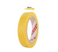 3m Ruban de masquage - Jaune