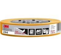 3M 244 ruban de masquage or 24mmx50m - 100% PEFC x36 morceau