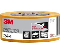 3M 244 ruban de masquage or 48mmx50m, soudé, 100% PEFC x12 morceau