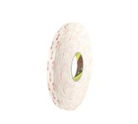 3m Ruban mousse acrylique VHB - Blanc