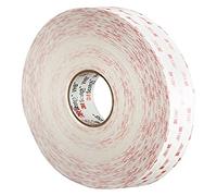 3M Ruban mousse adhésif double face acrylique VHB 4950 F, Blanc, 19 mm x 33 m
