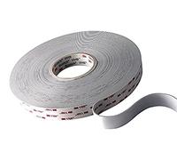 3M Ruban mousse adhésif double face acrylique VHB 4959 F, Blanc, 19 mm x 16,5 m