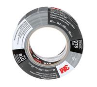 3M ruban adhésif tout usage DT8, argent, 48 mm x 23 m, 0.2 mm x24 morceau