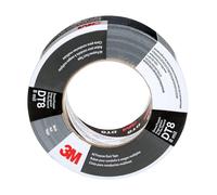 3M ruban adhésif tout usage DT8, noir, 48 mm x 55 m, 0,2 mm x1 morceau