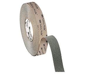3M Safety-Walk Bande antidérapante grain moyen 370, gris, 25.4 mm x 18,3 m