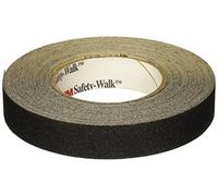 3M Safety-Walk Bande antidérapante standard série 600, Noir, 25 mm x 18.3 m