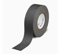 3M Safety-Walk Universal, dimensions : 50 mm x 18,30 m, noir revêtement antidérapant autocollant, livré en rouleau (SW1SC50)