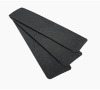 3M Safety-Walk Découpes universelles, 150 mm x 610mm, noir x10 morceau