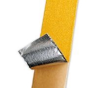 3M Safety-Walk type 2 'Déformable 530' 50mmx18,3m jaune #SW2GB50 x1 morceau