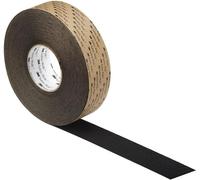 3M Safety-Walk Universal, dimensions : 50 mm x 18,30 m, noir revêtement antidérapant autocollant, livré en rouleau (SW1SC50)