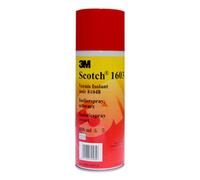 3M Scotch 1603 vernis isolant, noir, 400 ml x1 morceau