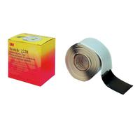 3M Scotch 2228 Ruban adhésif autosoudable en caoutchouc butyle, noir, 50,8 mm x 3 m, 1,65 mm x1 morceau