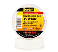 3m Scotch 35 ruban adhésif - Blanc