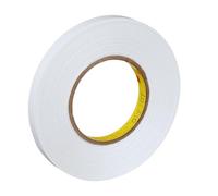 3M Scotch 9415PC Ruban Adhésif Repositionnable Amovible: 1/2 in. x 72 yds. (Translucide)