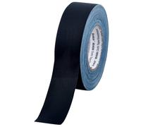 3M Scotch 9545N Bande tissée imprégnée, noir, 50 mm x 50 m, 0,3 mm x5 morceau