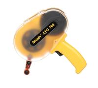 3M Scotch Applicateur pour adhésif ATG, plastique, jaune