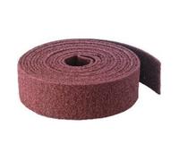 3M Scotch-Brite Rouleau de non-tissé WR-RL, 100 mm x 10 m, A, medium #61143 x1 morceau