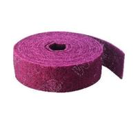 3M Rouleau de non-tissé abrasif CF-RL 10mx100mm veryfine A