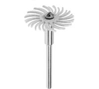 3M Scotch-Brite Bristle-Brush type C⌀ 25 mm, lot de 24 pièces, tige ⌀ 3 mm, RB-ZB, grain : 120, 24 pièces