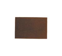 3M Scotch-Brite CF-SH - Éponge à poncer robuste abrasive rouge pour nettoyage, satinage et finitions - 1 x 20 pads de 158mm x 224mm